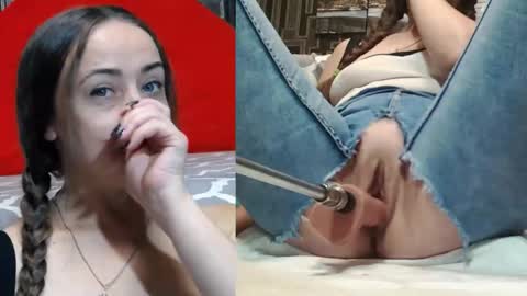 pearl_helen online show from October 5, 2025, 7:45 pm