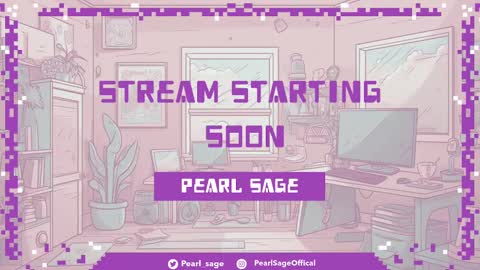 Pearl Sage online show from October 3, 2025, 11:02 pm