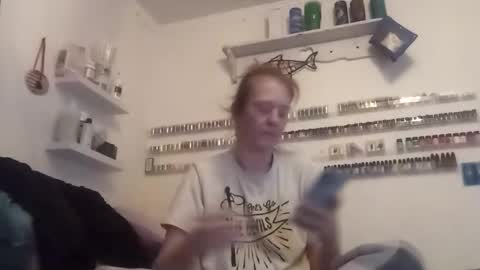 Pearl May online show from January 11, 2025, 1:16 am