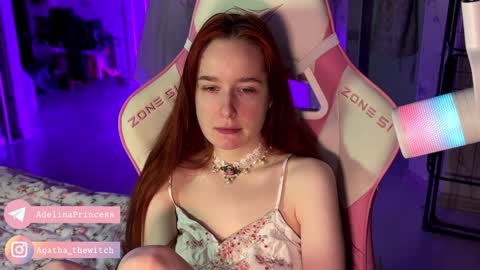 Adelina online show from February 5, 2025, 11:17 pm