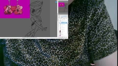 Pearl SSSwirls online show from February 12, 2025, 3:05 pm