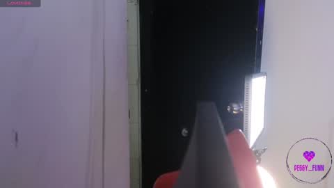 Snapshot of peggy_funn chatting on December 31, 2024, 3:23 am peggy-funn online show from December 31, 2024, 3:23 am