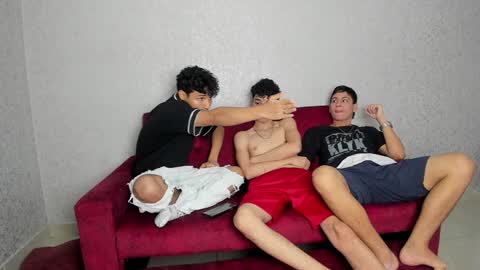 CAIN-19  ALLEN-18 RONALD-18 AUSTIN-18 MOD DANTE online show from January 8, 2025, 8:50 pm