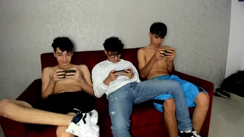 CAIN-19  ALLEN-18 RONALD-18 AUSTIN-18 MOD DANTE online show from January 13, 2025, 8:37 pm