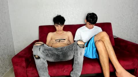 CAIN-19  ALLEN-18 RONALD-18 AUSTIN-18 MOD DANTE online show from January 29, 2025, 8:46 pm