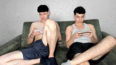 CAIN-19  ALLEN-18 RONALD-18 AUSTIN-18 MOD DANTE online show from February 19, 2026, 6:48 pm