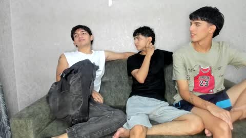 CAIN-19  ALLEN-18 RONALD-18 AUSTIN-18 MOD DANTE online show from April 7, 2026, 7:14 pm