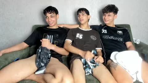 CAIN-19  ALLEN-18 RONALD-18 AUSTIN-18 MOD DANTE online show from April 9, 2026, 2:22 pm