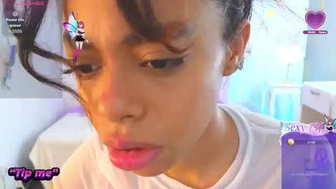 Snapshot of peneelopeecute chatting on April 24, 2026, 9:12 am peneelopeecute online show from April 24, 2026, 9:12 am