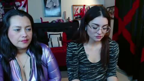 Penelope and my girlfriend Marilyn online show from June 23, 2026, 7:12 pm