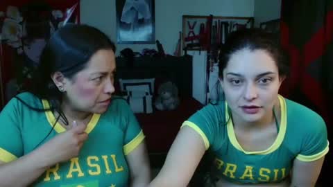 Penelope and my girlfriend Marilyn online show from July 2, 2026, 2:12 pm