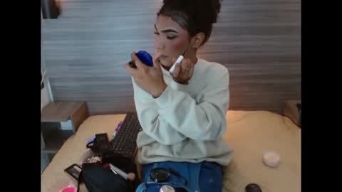 Penelopee Rouse online show from November 24, 2025, 8:08 pm