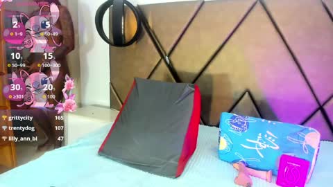 Sweet Penelope online show from April 18, 2026, 6:56 pm