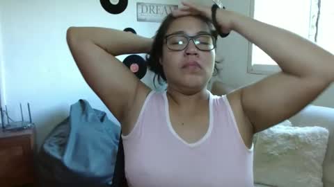 Megan online show from October 3, 2025, 3:31 pm