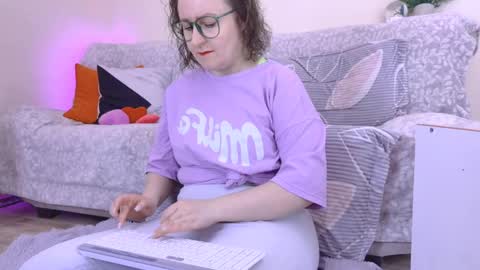 Olga and Kirill online show from November 22, 2025, 4:28 pm