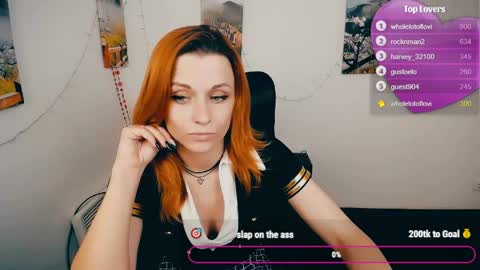 Snapshot of peppymia chatting on April 29, 2026, 8:40 am Mia online show from April 29, 2026, 8:40 am