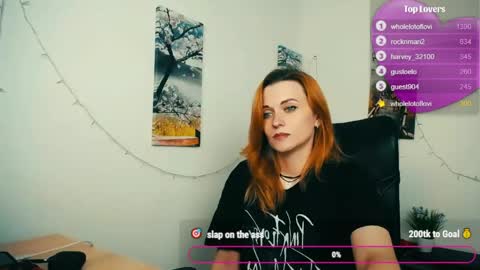 Snapshot of peppymia chatting on May 24, 2026, 5:23 am Mia online show from May 24, 2026, 5:23 am