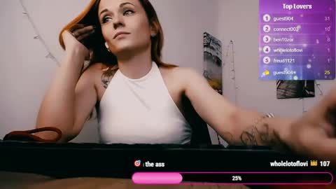 Snapshot of peppymia chatting on June 5, 2026, 6:52 am Mia online show from June 5, 2026, 6:52 am