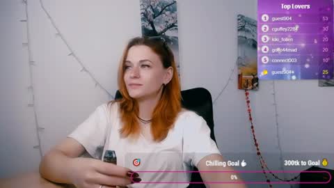 Snapshot of peppymia chatting on June 17, 2026, 5:43 am Mia online show from June 17, 2026, 5:43 am