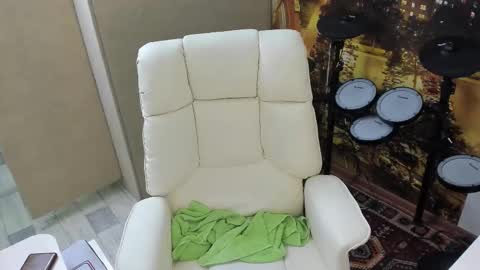 Naked Drummer online show from March 15, 2026, 5:19 pm