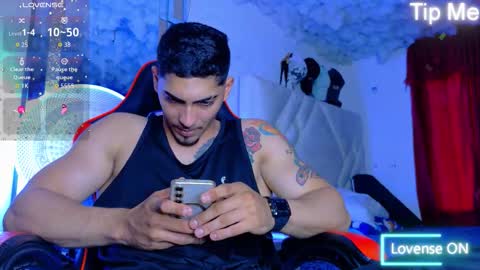 Jacob online show from October 14, 2025, 5:14 pm