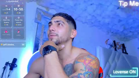 Jacob online show from November 11, 2025, 2:33 am