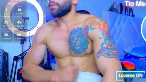 Jacob online show from March 8, 2026, 10:46 pm