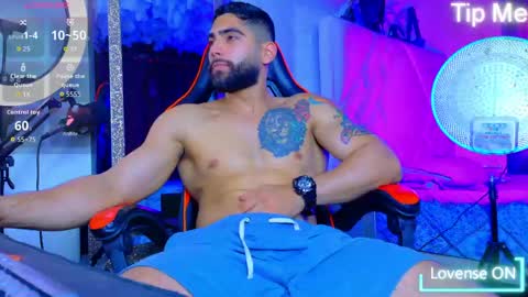 Jacob online show from April 17, 2026, 4:32 pm