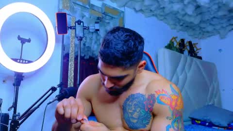 Jacob online show from April 18, 2026, 6:45 pm