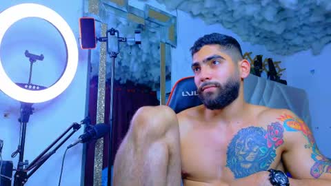 Jacob online show from April 18, 2026, 7:07 pm