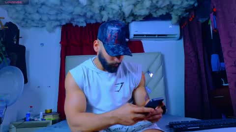 Snapshot of perfec_king00 chatting on May 30, 2026, 4:31 am Jacob online show from May 30, 2026, 4:31 am