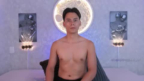 Snapshot of perfectskinny_latinmen_07 chatting on June 25, 2026, 9:08 pm Andy online show from June 25, 2026, 9:08 pm