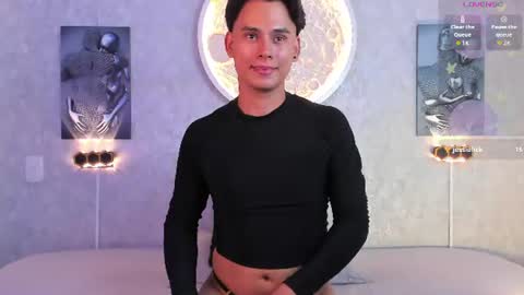 Snapshot of perfectskinny_latinmen_07 chatting on July 28, 2026, 7:39 pm Andy online show from July 28, 2026, 7:39 pm