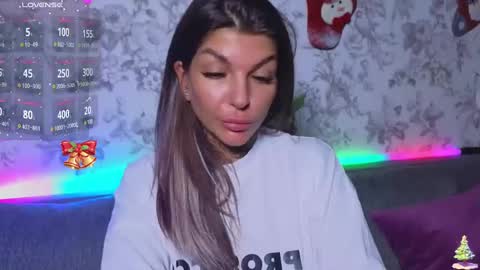 Anna online show from December 20, 2024, 2:16 pm