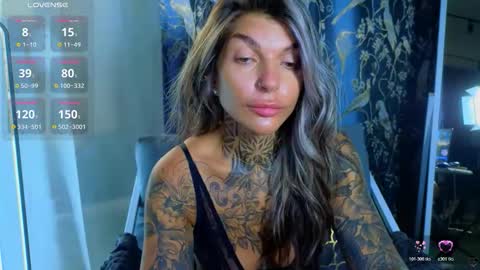 Anna online show from November 1, 2025, 7:32 am