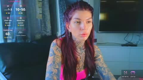Snapshot of perfecttbaby77n chatting on June 3, 2026, 7:44 am Anna online show from June 3, 2026, 7:44 am