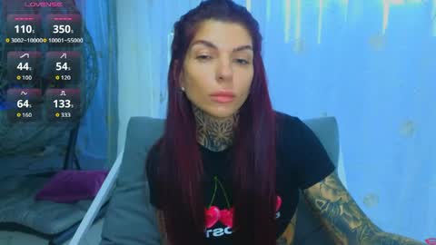 Snapshot of perfecttbaby77n chatting on June 4, 2026, 10:32 am Anna online show from June 4, 2026, 10:32 am