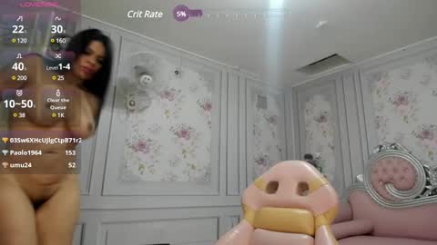 PERLA online show from February 28, 2025, 12:54 am