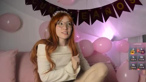 Perla Jones online show from March 4, 2025, 3:33 am