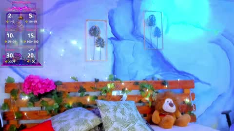 Perla Franco online show from December 31, 2024, 4:38 am