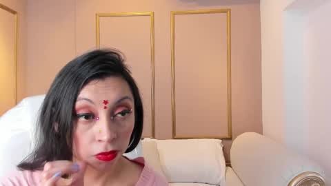 PerlaPreciosa online show from September 16, 2025, 4:02 am