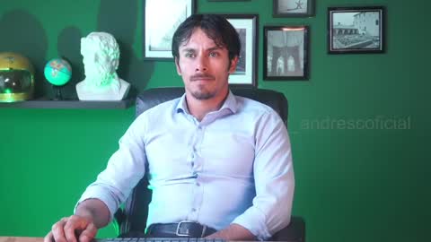 andres    online show from January 3, 2025, 6:57 pm