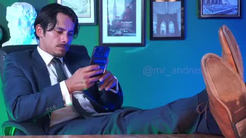 andres    online show from January 9, 2025, 6:04 pm