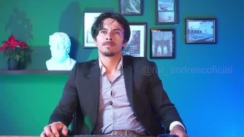 andres    online show from January 10, 2025, 8:26 pm