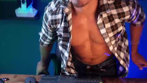 andres    online show from January 24, 2025, 11:02 pm