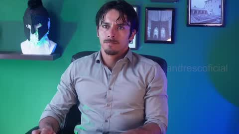 andres    online show from January 28, 2025, 7:10 pm