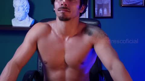 andres    online show from February 5, 2025, 11:06 pm