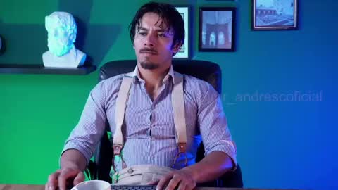 andres    online show from February 6, 2025, 12:26 pm