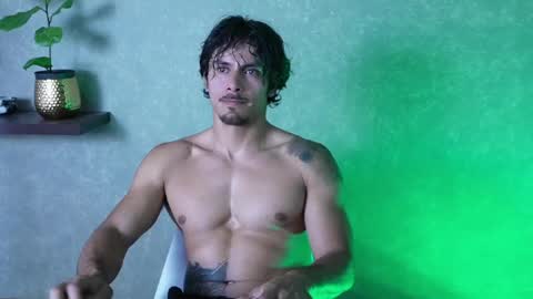 andres    online show from April 24, 2026, 7:38 pm