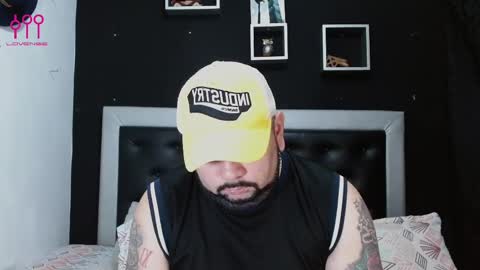 Carlos online show from February 22, 2025, 1:44 am